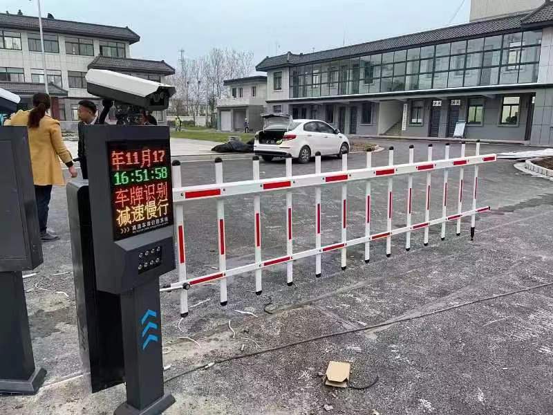金坛车牌识别厂家