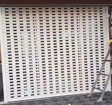 金坛电动卷帘门定做