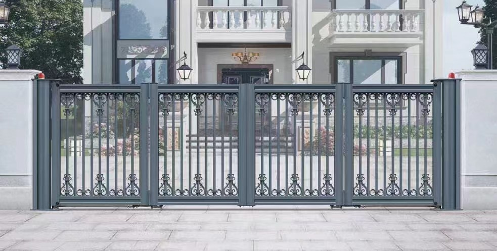 金坛伸缩门公司